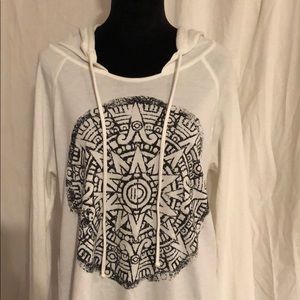 Light weight sweat shirt